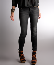 Helen Black Jeans RA-RE