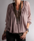 Danube Mushroom Blus Nolita