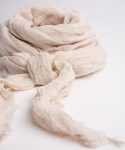 Madeline Scarf Ivory Rabens Saloner