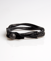 Mahad Armband Black Rabens Saloner