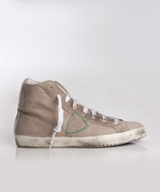 Lens High Top Sneakers Sasso Herr Philippe Model