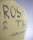 Park Row Rose T-shirt RA-RE - bild 6