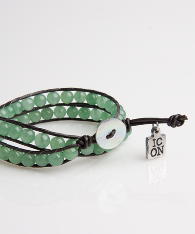 Kvinna - Maya GreenJade Armband Icon