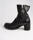Mid Boots Black Officine Creative - bild 5