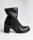 Mid Boots Black Officine Creative - bild 2