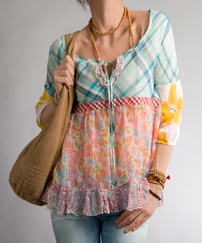 Nice Price - Bubbly Blus Nolita