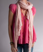 Belair Blouse PinkLilly Rabens Saloner