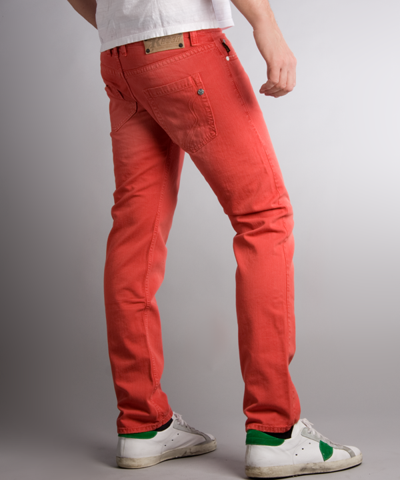 Lenny Red Jeans RA-RE