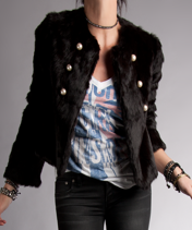 Delterme Leatherjacket RA-RE