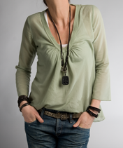 Minus Blus Sage Nolita