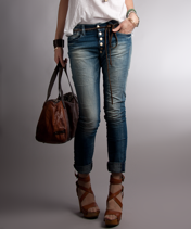 Leonore Jeans Nolita