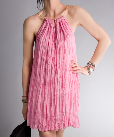 Nice Price - Indre Pink Klänning RA-RE