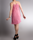 Indre Pink Klänning RA-RE - bild 3