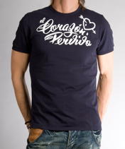 Agar Corazon T-shirt RA-RE