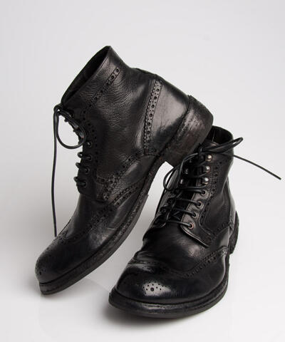 Kvinna - Woman Brouges Shoes Black Officine Creative