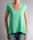 Jacksonville Tee Menthe American Vintage - bild 2