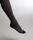 Hutton Knee Socks Black Rabens Saloner - bild 2