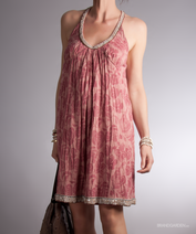Patricia Dress RA-RE