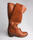 High Boots Cognac Officine Creative - bild 1