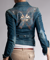 Italie Butterfly Jeansjacka Nolita