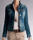 Italie Butterfly Jeansjacka Nolita - bild 3