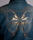 Italie Butterfly Jeansjacka Nolita - bild 8
