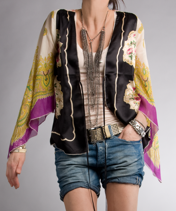 Cunene Blus RA-RE