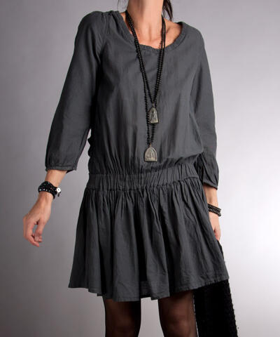 Bingley Dress LotusBlue Rabens Saloner