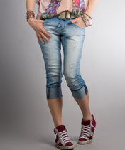 Catherine Wash2 Jeans RA-RE
