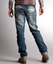 Arturo Jeans RA-RE