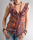 Michel Aubergine Top Nolita - bild 1