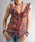 Michel Aubergine Top Nolita