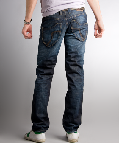 Kim Jeans RA-RE