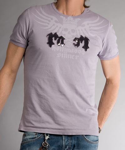 Agar Spark T-shirt RA-RE