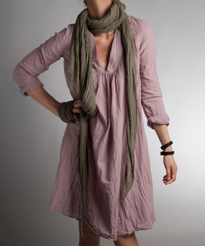 Kvinna - Balboa Dress Tumbleweed Rabens Saloner