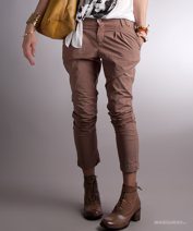 Ana Trouser RA-RE
