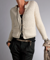 Sawstone Cardigan Rabens Saloner