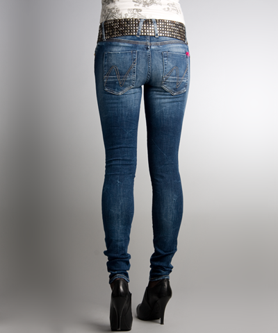 Kvinna - Kate Wash17 Jeans Nolita