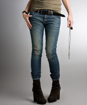 Pola Jeans RA-RE