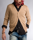 Oxford Cardigan Sand RA-RE - bild 1