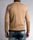 Oxford Cardigan Sand RA-RE - bild 3