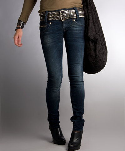 Kvinna - Cecile Jeans Nolita