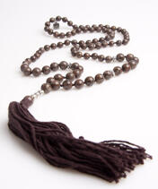 Tassle Halsband BrownJasper Icon