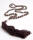 Tassle Halsband BrownJasper Icon - bild 1