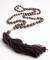 Tassle Halsband BrownJasper Icon