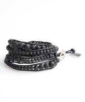Inka Lava Black Armband Icon