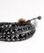 Inka CrystalBlack Armband Icon