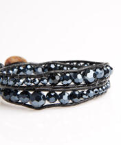 Inka CrystalBlue Armband Icon