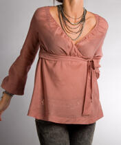 Bramley Blus Rose Nolita