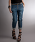 Hazel Denim MET Chino&Friends